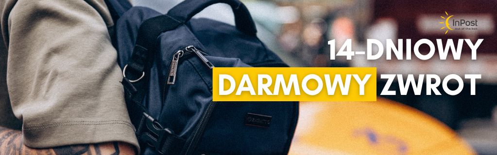 Darmowy zwrot InPost