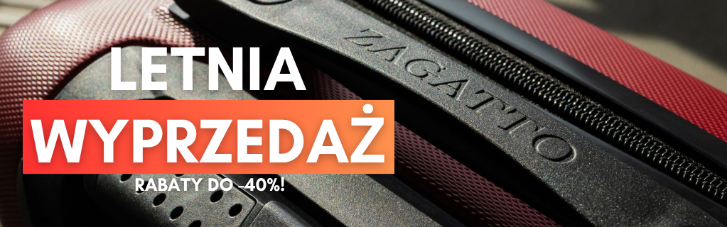 Letnia wyprzedaż w Zagatto