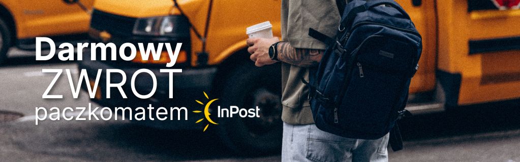 Darmowy zwrot InPost w Zagatto