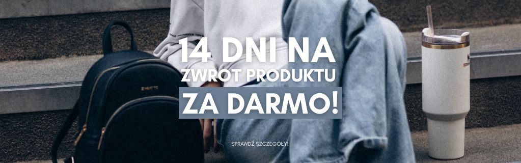 Darmowy zwrot InPost w Zagatto