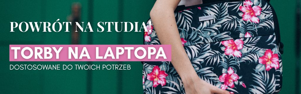 Torby na laptopa Zagatto