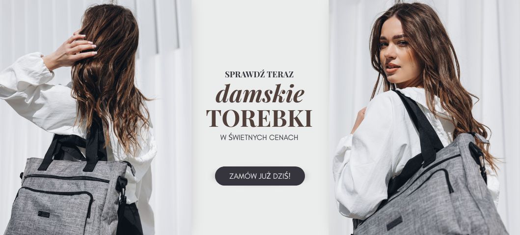 TOREBKI DAMSKIE