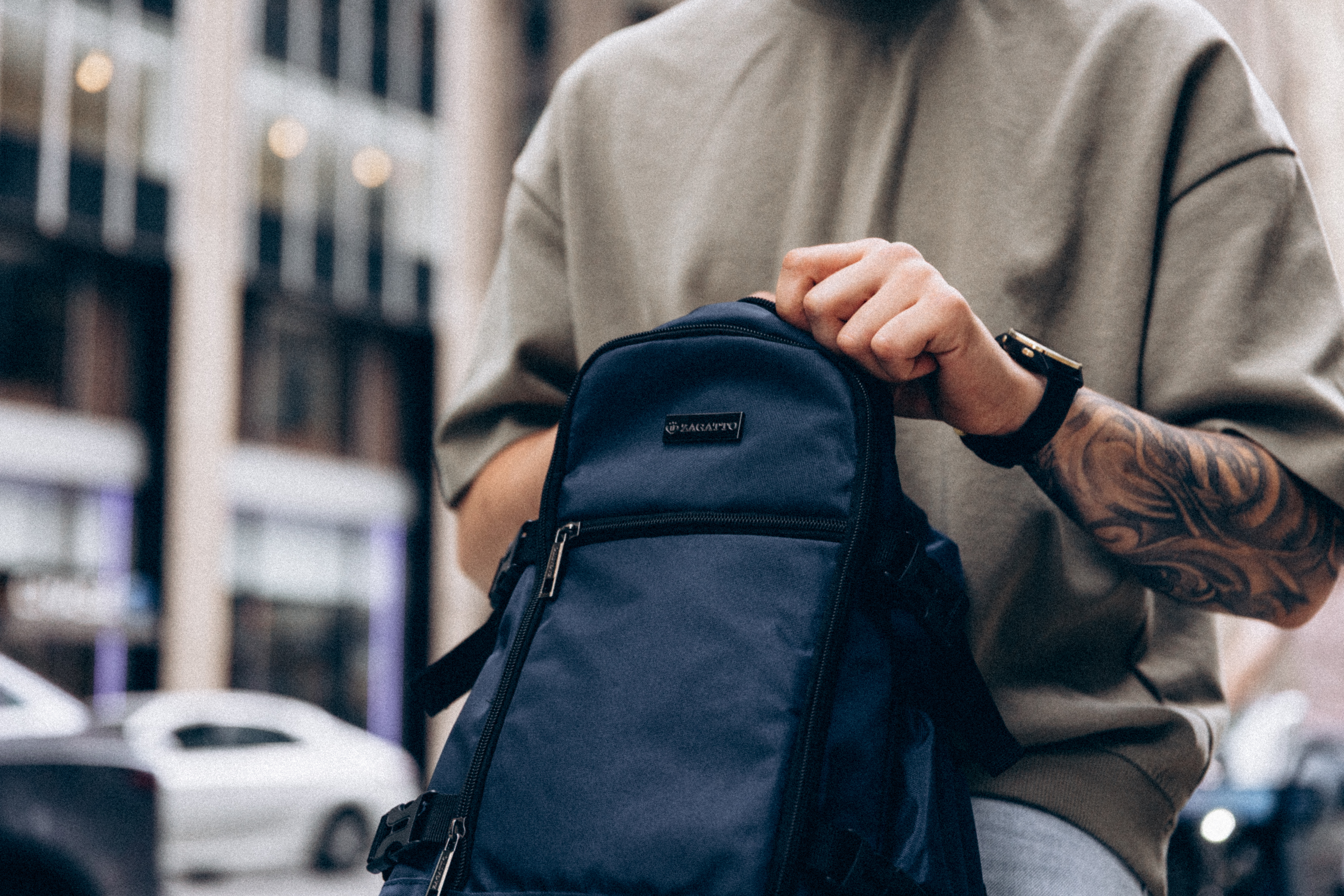 Fundament wyjazdu: jak wybrać idealną torbę na city break?