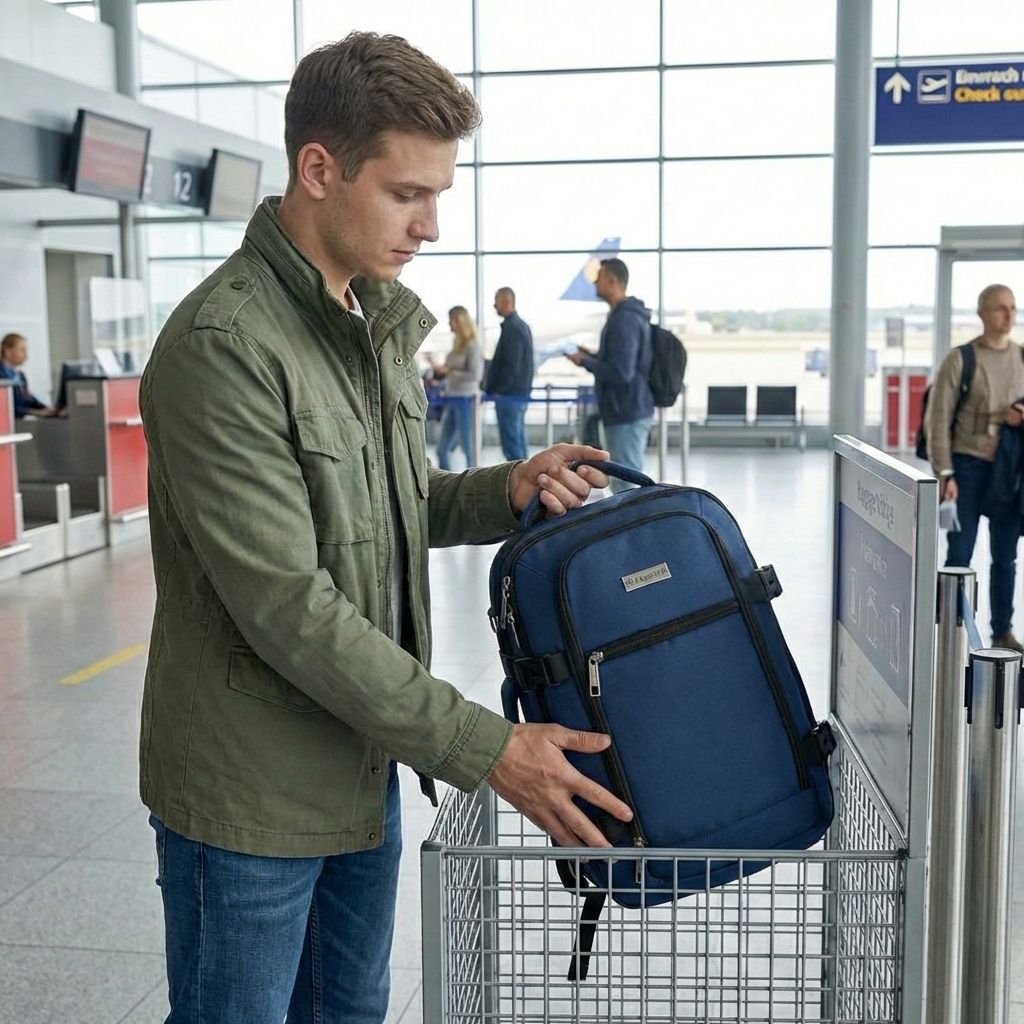 Co można zabrać do bagażu podręcznego?