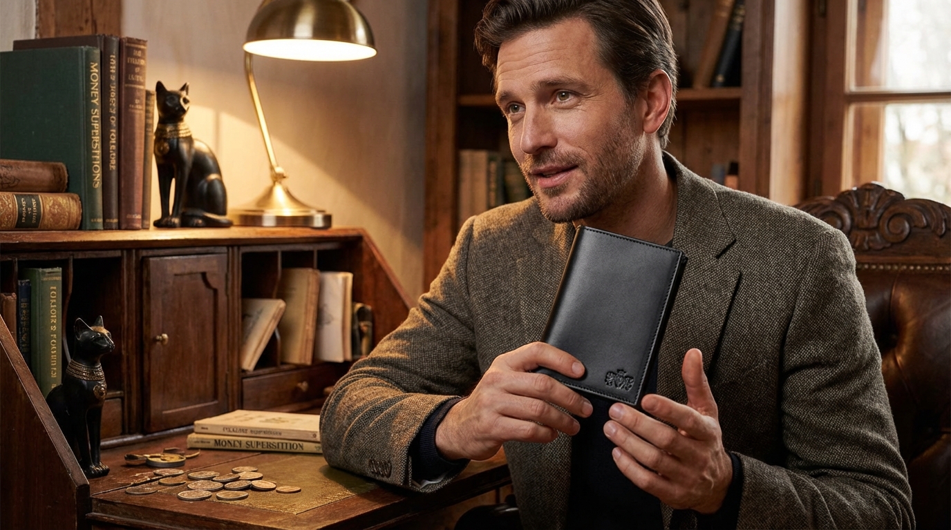 Jaki kolor portfela przynosi pecha? Znaczenia kolorów portfeli