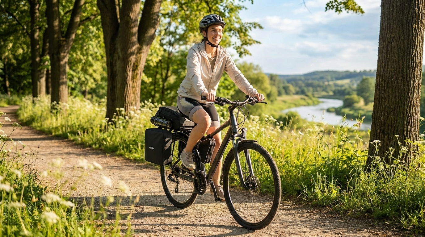 Czym jest torba rowerowa? Wyjaśniamy