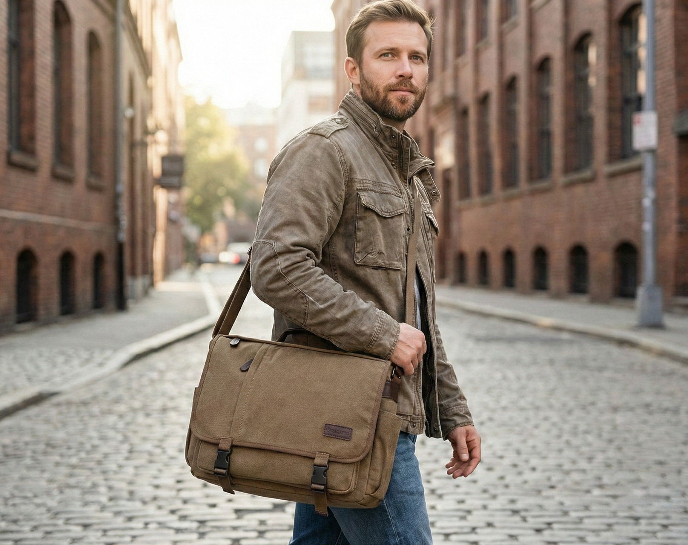 Jak nazywa się męska torba? Najpopularniejsze terminy