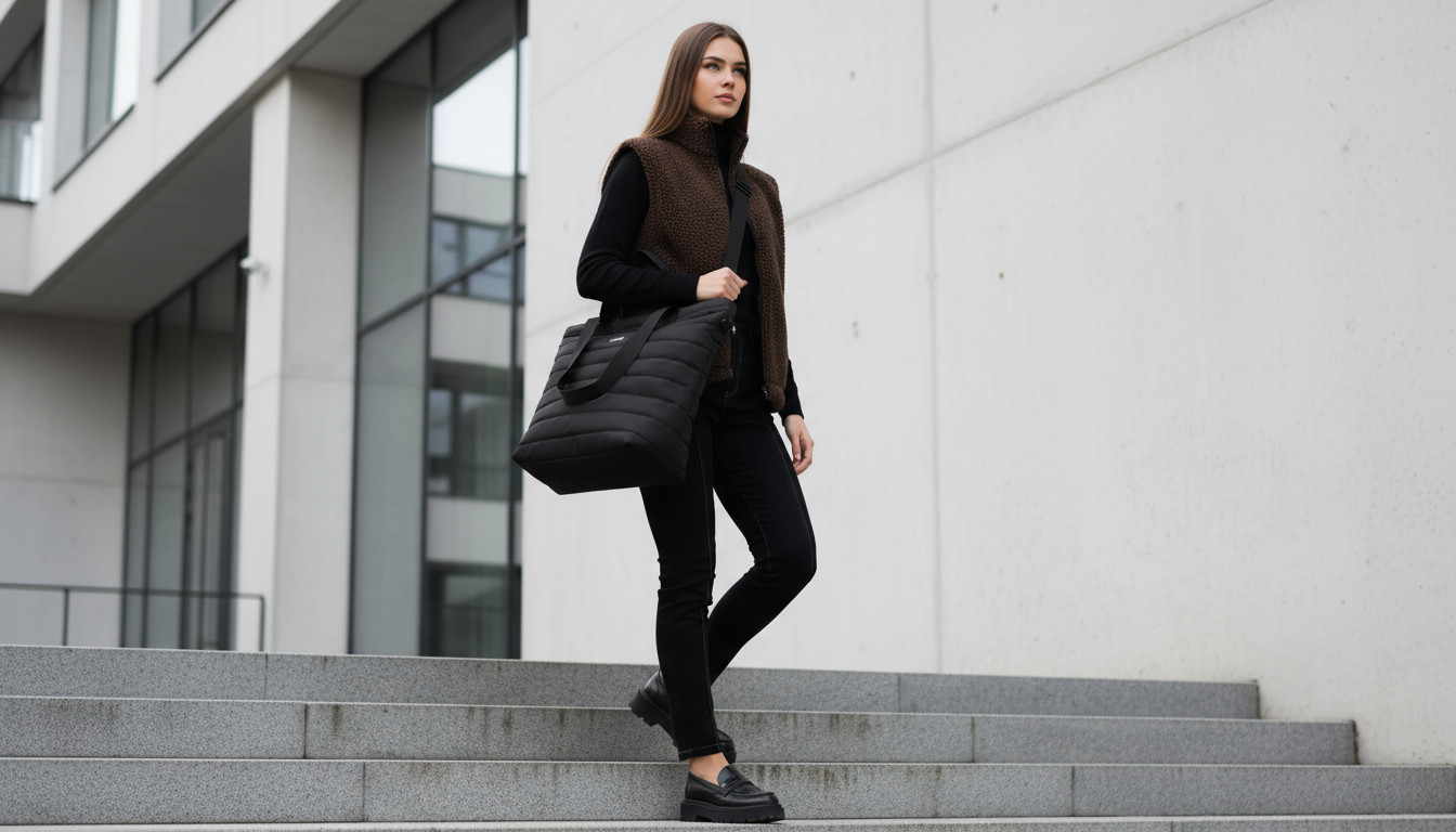 Jaka torebka pasuje do wszystkiego? - Trendy uniwersalne.