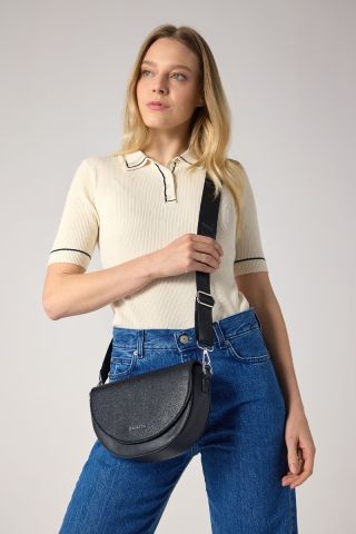 Torebka damska z ekoskóry crossbody, ZG980 | Zagatto.pl
