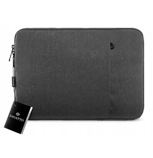 13-calowe etui Zagatto na MacBooka Pro/Air – space gray