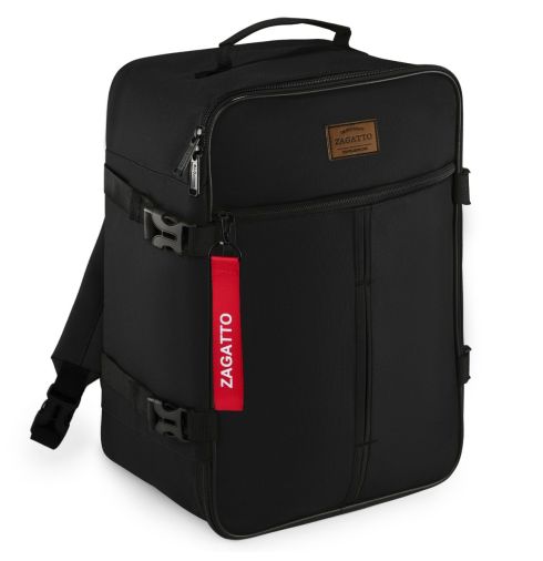 Plecak do samolotu 40x30x20 podróżny Dublin