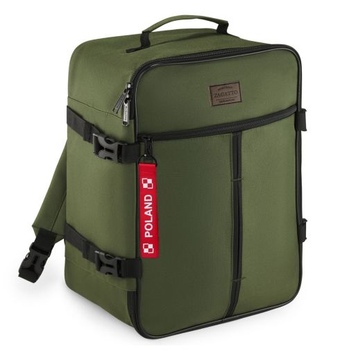 Plecak do samolotu 40x30x20 podróżny Meksyk