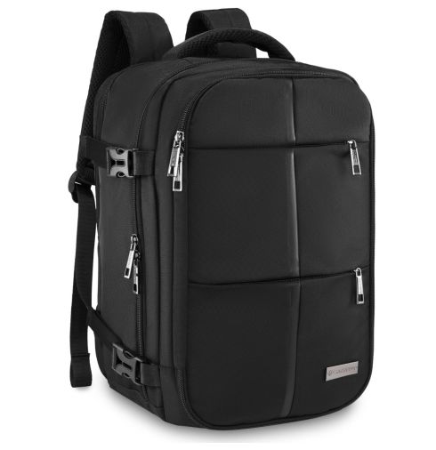 Plecak do samolotu 40x30x20 podróżny Singapur