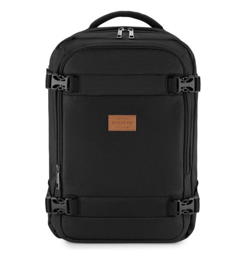 Plecak do samolotu 40x30x20 podróżny Rzym