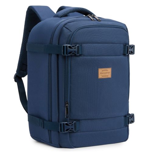 Plecak do samolotu 40x30x20 podróżny Kanton