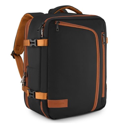 Plecak do samolotu 40x30x20 podróżny Bruksela