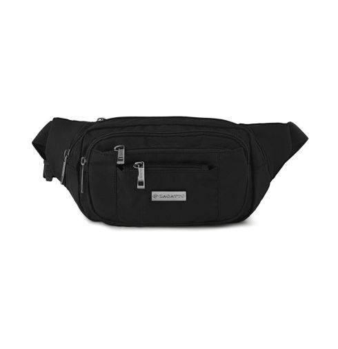 Czarna nerka biodrowa ZG1103