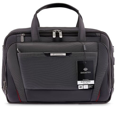 Duża torba na laptopa Zagatto 17,3" ZG133