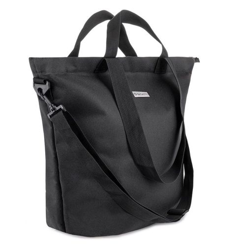 Shopperka torebka na grubym pasku duża Ease 