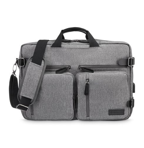 Torba/plecak Zagatto na laptopa 17,3" ZG245 GRAY