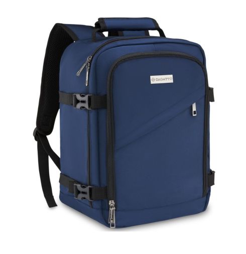 Plecak do samolotu 40x30x20 podróżny Lizbona