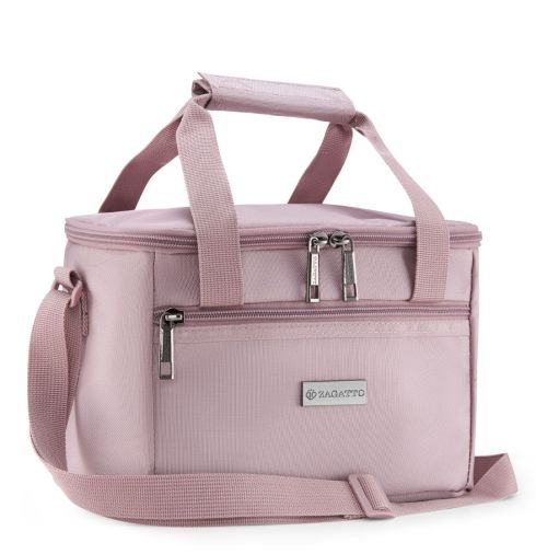 Lunch Box - torba termiczna z paskiem na ramię ZG1028