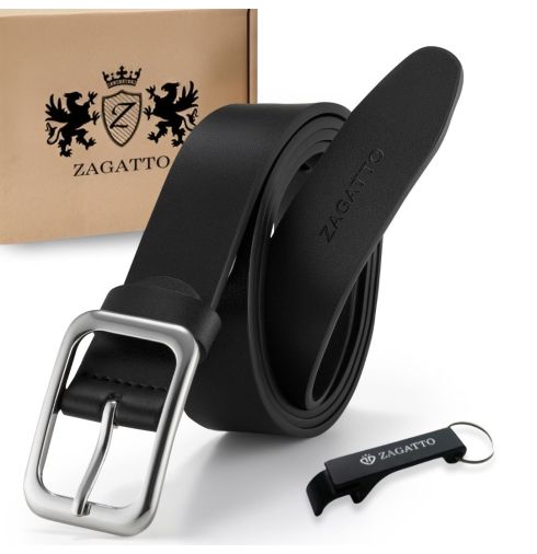 Pasek skórzany damski ZG1047