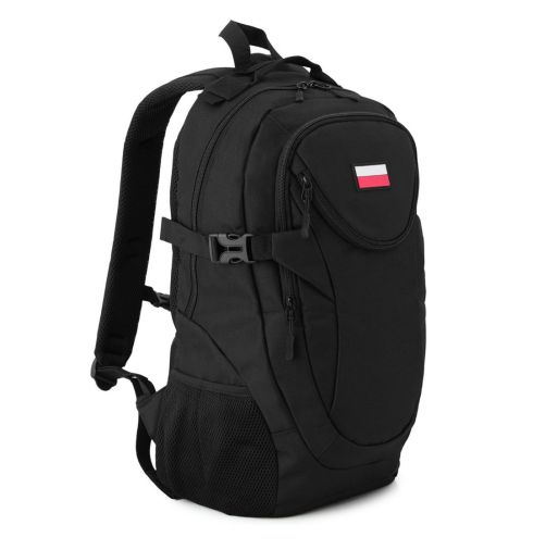 Plecak turystyczny taktyczny z miejscem na laptopa Warszawa