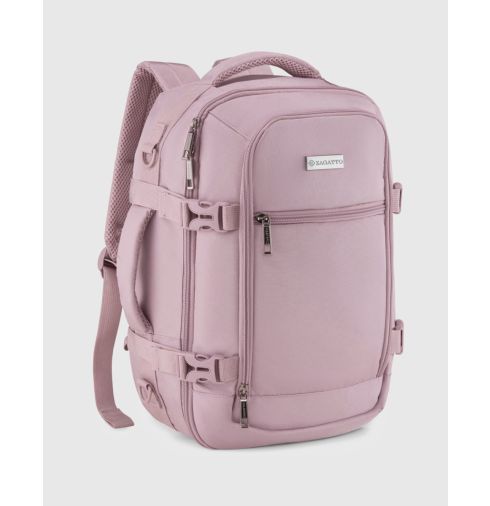 Plecak damski podróżny 40x25x20 samolotowy Malaga