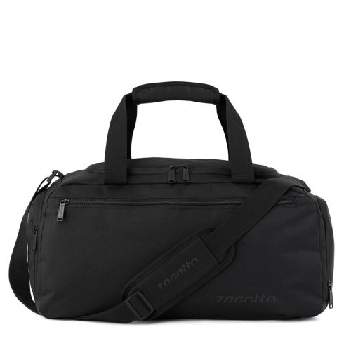 Czarna torba sportowa, ZG935