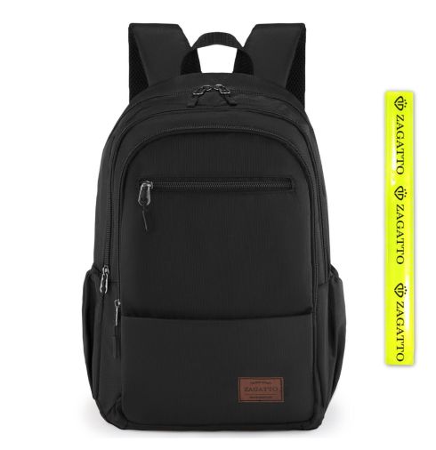 Plecak szkolny wielokomorowy ZG945