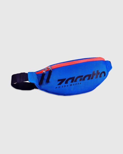 Nerka w kolorze Indygo Zagatto ZG60 West Pack - zdjęcie główne