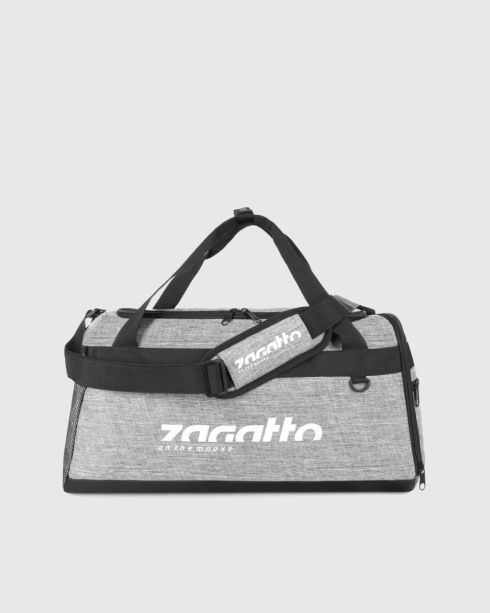 Torba sportowa na ramię "On the Move" szara