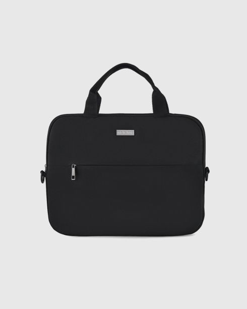 Torba na laptopa 15,6" z uchwytem na walizkę