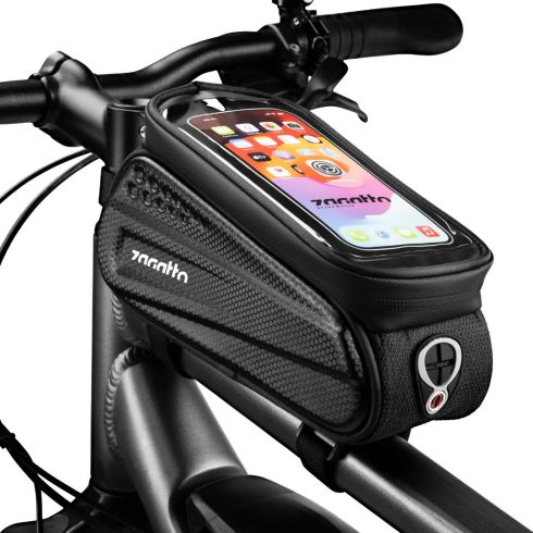 Torba rowerowa pod ramę