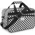 Torba podróżna Ryanair we wzór szachownicy 40x20x25 Gibraltar