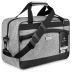 Torba podręczna do samolotu 40x20x25 szara Zagrzeb 