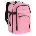 Plecak damski 40x20x25 bagaż podręczny Ryanair różowy Yoshino
