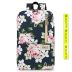 Plecak damski w kwiaty "Berlin" ZG693