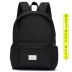 Plecak miejski z limonkowym wnętrzem 27L, ZG812