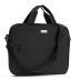 Czarna torba na laptopa 15,6" dwukomorowa