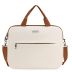 Elegancka torba na laptopa damska męska 15,6"