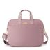 Torba na laptopa damska 15,6" na ramię różowa
