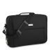 Torba na laptopa 17,3", czarna, usztywniana ZG786