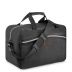 Torba bagaż podręczny czarna 40x20x25