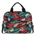 Torba na laptopa damska w kolorowe kwiaty 15,6”