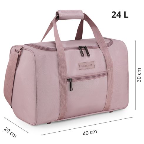 Torba podróżna 40x30x20 bagaż podręczny