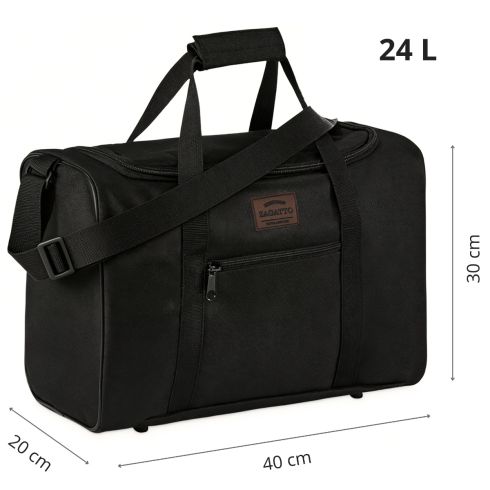 Torba podróżna 40x30x20 bagaż podręczny