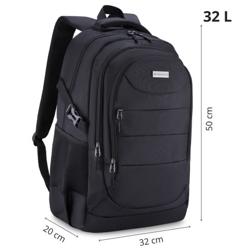 Plecak z miejscem na laptopa 17”
