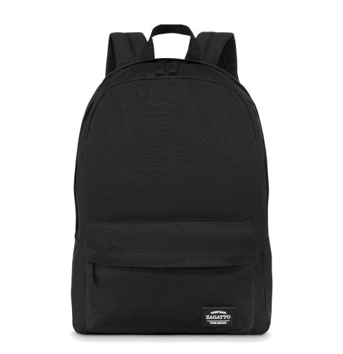 Plecak sportowy w czarnym kolorze Zagatto ZG760 - miniatura